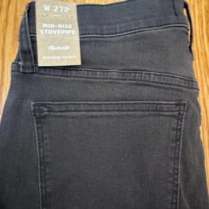 Madewell Jeans